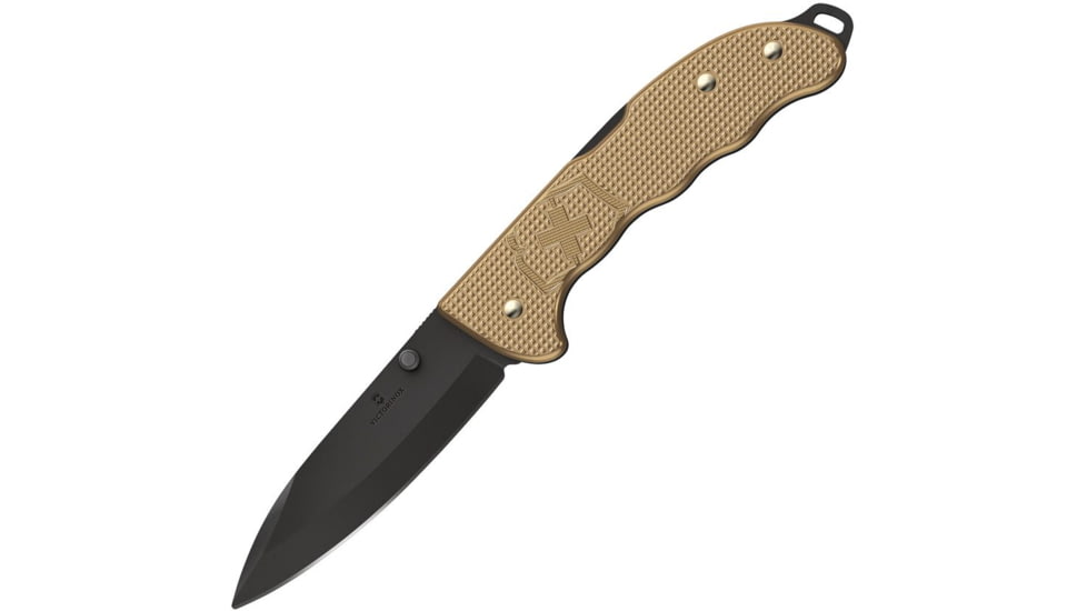 Victorinox Evoke Lockback Alox Beige