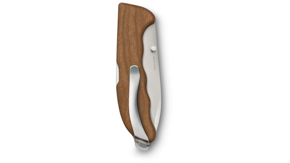 Victorinox Evoke Lockback Wood