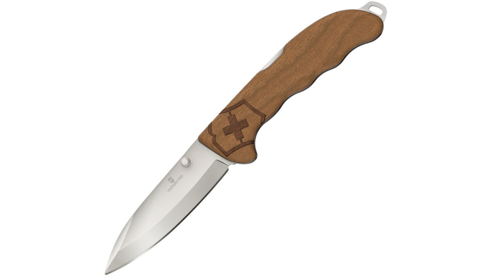 Victorinox Evoke Lockback Wood