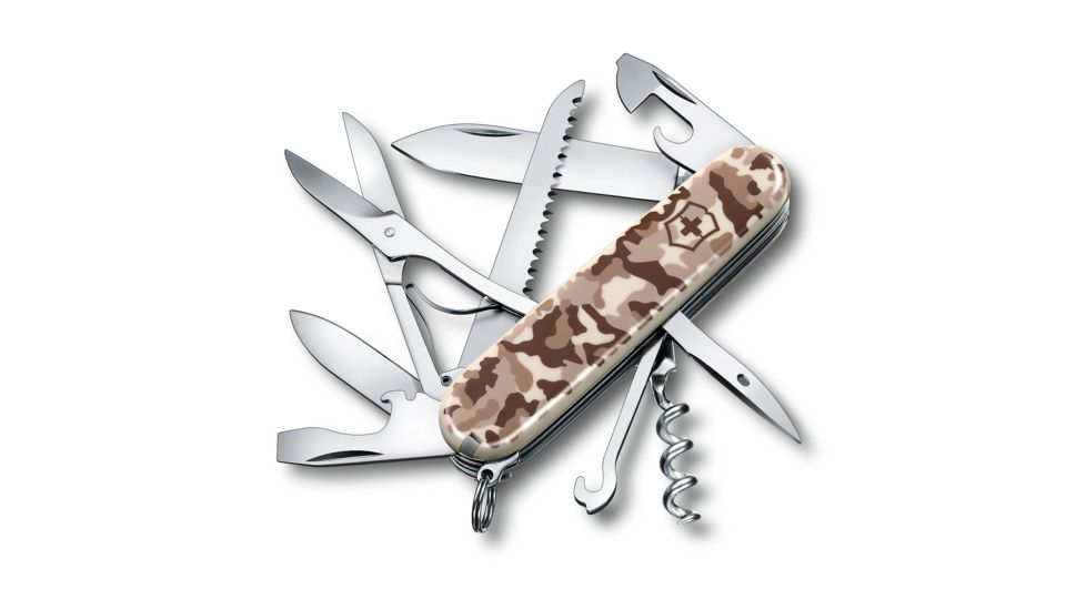 Victorinox Evolution Grip 14, Walnut, 85mm, 2.3901.63US1