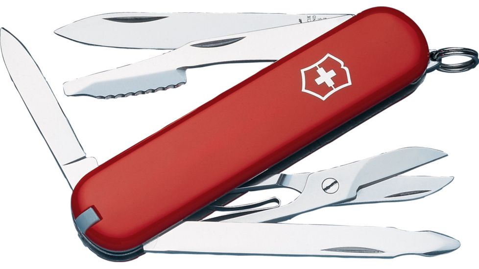 Victorinox Executive Swiss Army Knife Red 53401