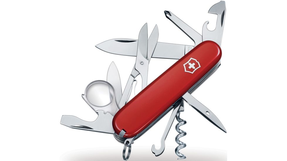 Victorinox Explorer Fold Knife VN55795