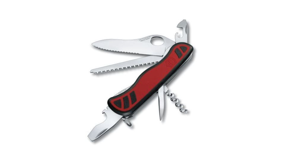 Victorinox Forester Swiss Army Knife Red 54848,54849