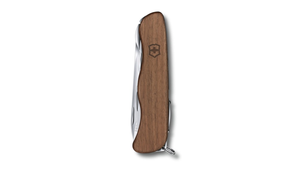 Victorinox Forester Wood Swiss Pocket Knife, Wood, 0.8361.63-X1
