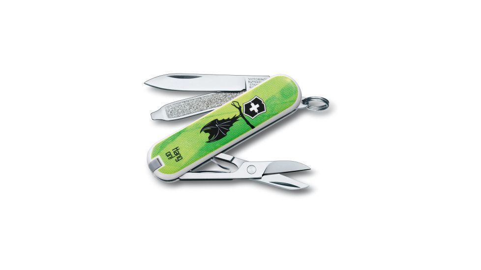 Victorinox Heads Up!, Custom Artwork, Box 0.6223.L1304US2