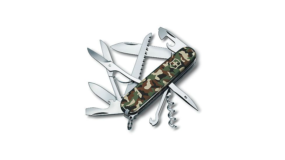 Victorinox Huntsman, Camo 1.3713.94-X1