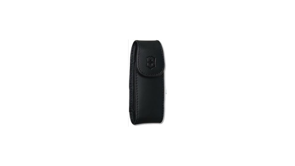 Victorinox Huntsman Swiss Army Knife, Sapphire with Pouch 56825