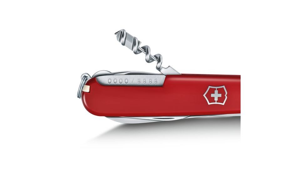 Victorinox Huntsman Year of the Pig, Red, 91mm 1.3714.E8