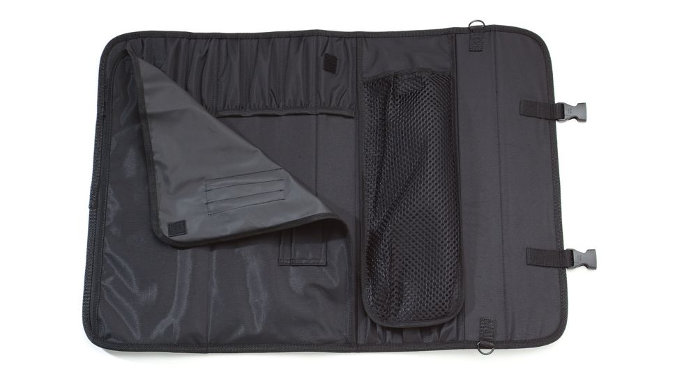 Victorinox Portable 12in Storage Knife Case Open
