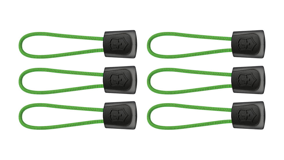 Victorinox Lanyard Green Black