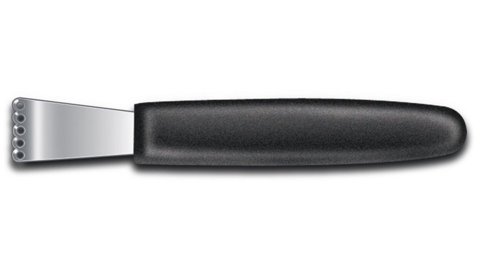 Victorinox Lemon Zester Black Poly HDL 41893