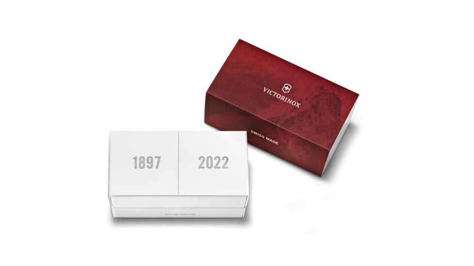 Victorinox Limited Edition 1897 Replica