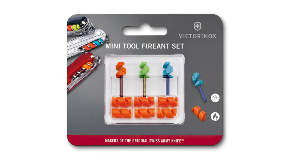 Victorinox Mini Tool Fire Ant Set