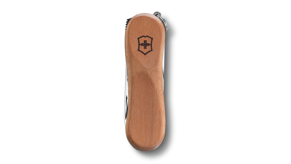 Victorinox Nail Clipper 580 Pocket Swiss Knife, Walnut, 65mm, 0.6461.63-X2