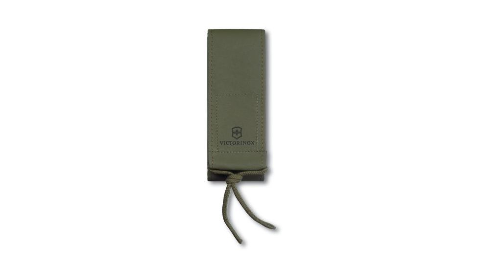 Victorinox Nylon Pouch with Hook-and-Loop Fastener, Green 4.0838.4
