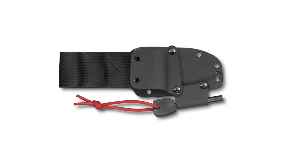 Victorinox Outdoor Master Fixed Blade Knife, Large, Micarta Handle, 111mm, 4.2261