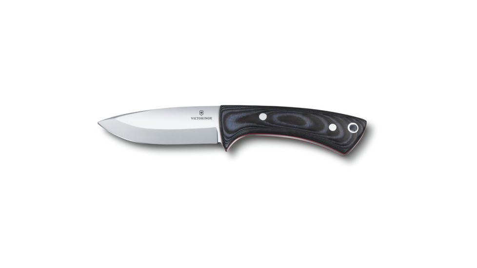 Victorinox Outdoor Master Fixed Blade Knife, Small, Micarta Handle, 50.8mm, 4.2262
