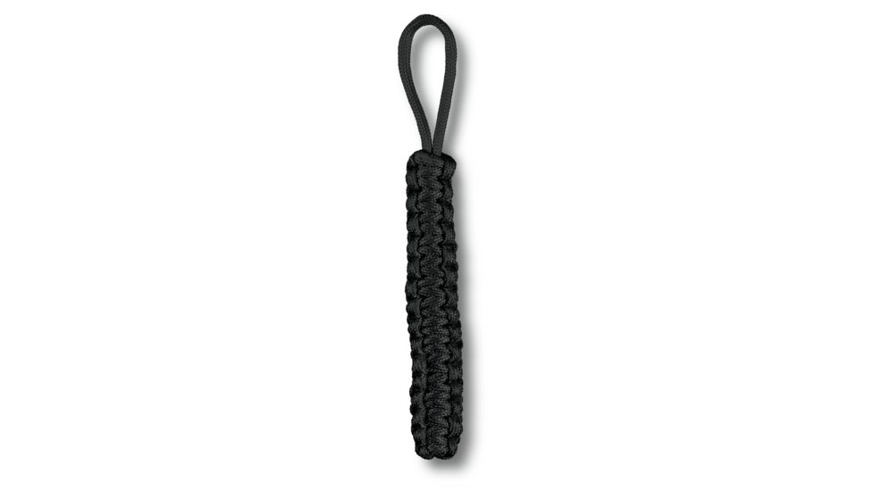 Victorinox Paracord Pendant, Black 4.1875.3