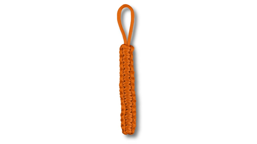 Victorinox Paracord Pendant, Orange 4.1875.9