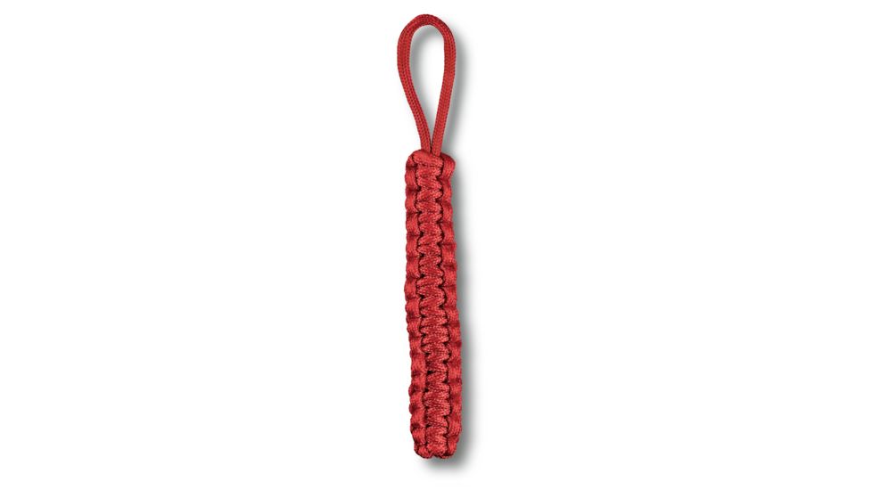 Victorinox Paracord Pendant, Red 4.1875