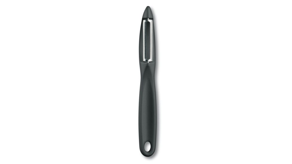 Victorinox Peeler Black boxed 7.6075