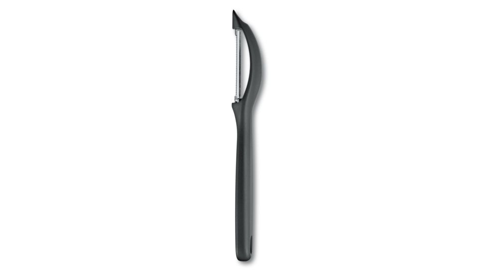 Victorinox Peeler Black boxed 7.6075