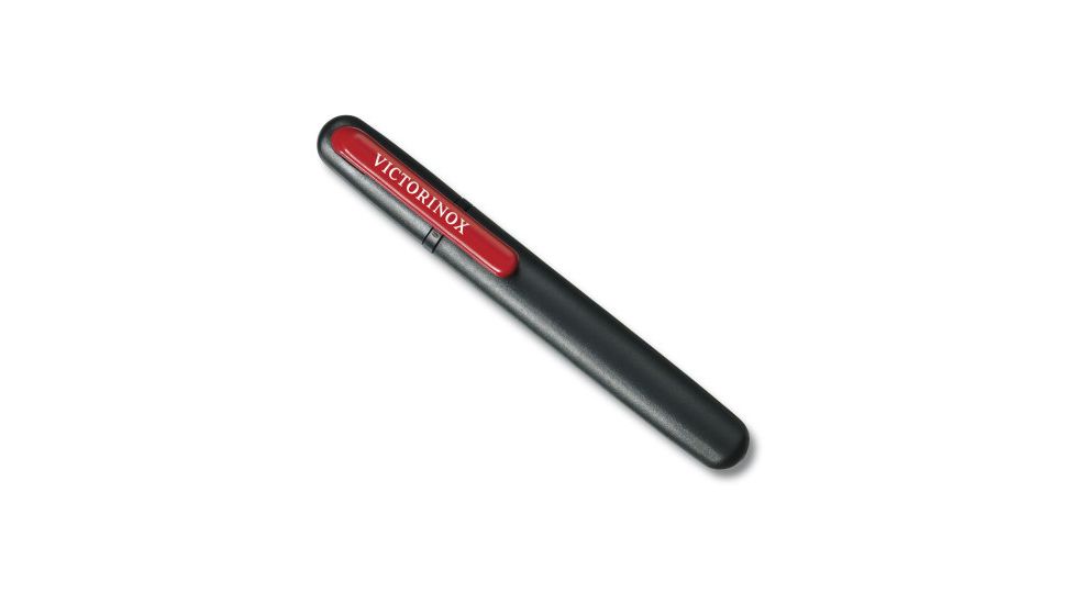 Victorinox Pocket Knife Sharpener, Black 4.3323