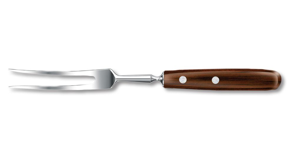 Victorinox Pot Fork 10in. overall Rosewood HDL 40198