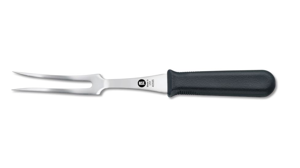 Victorinox Pot Fork 12in. overall length full tang Black Poly HDL 40595