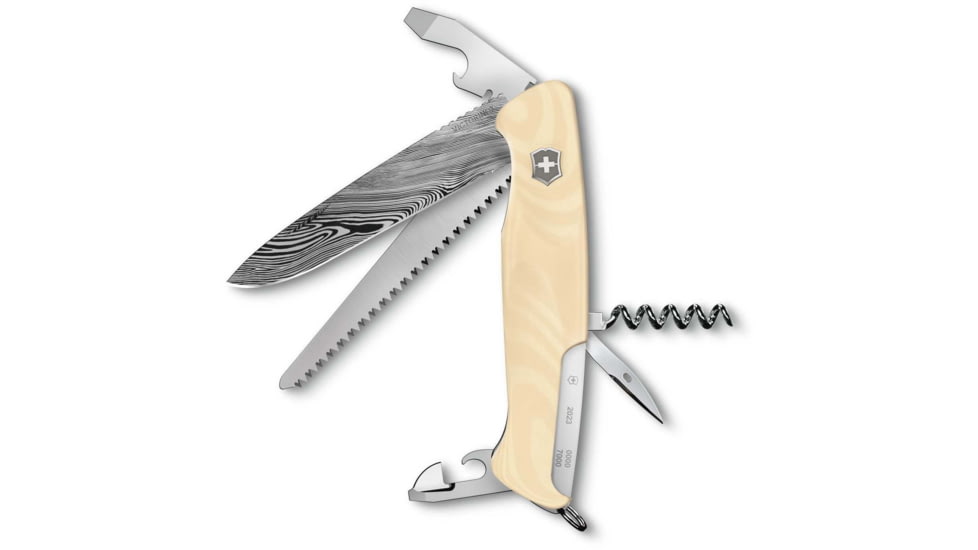 Victorinox Ranger 55 Damast LE 2023