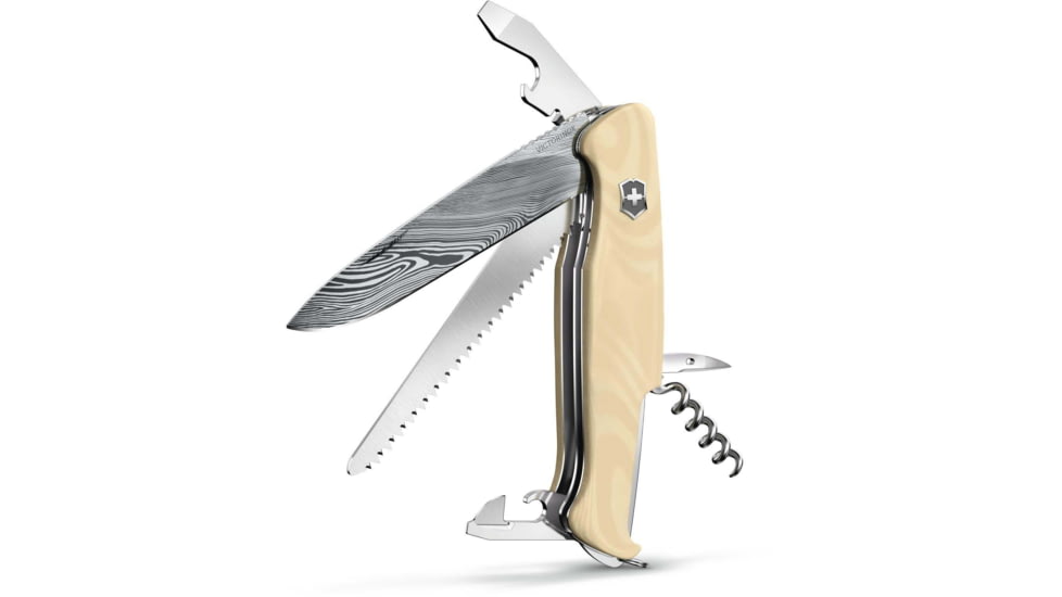 Victorinox Ranger 55 Damast LE 2023