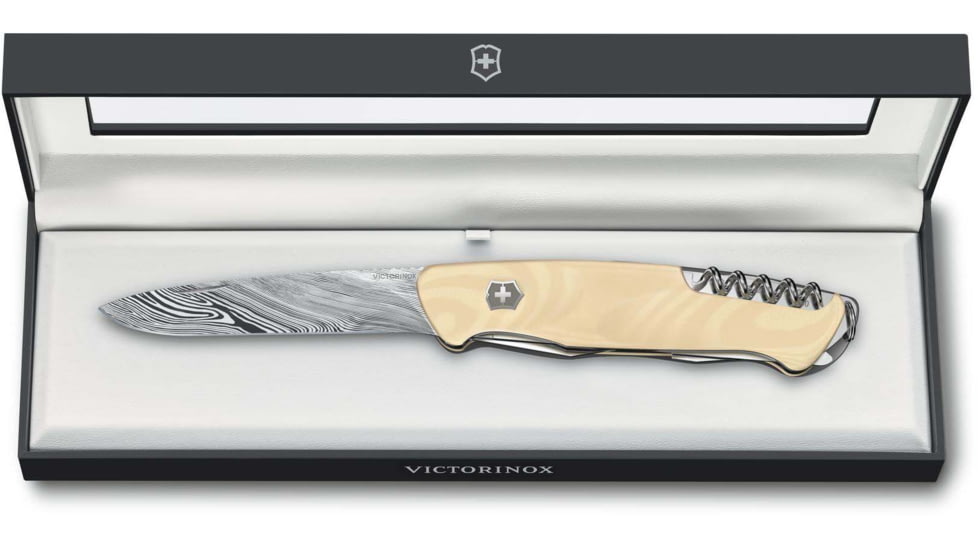 Victorinox Ranger 55 Damast LE 2023