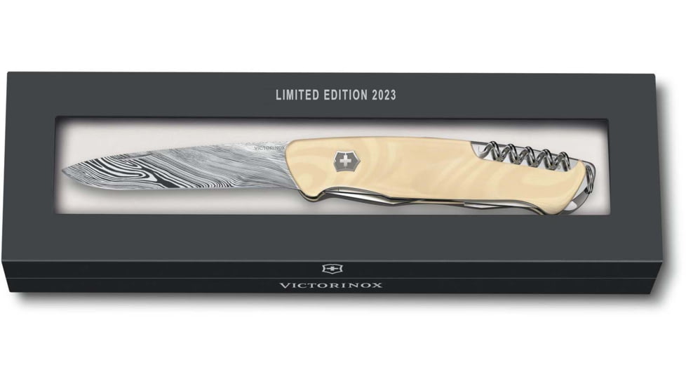 Victorinox Ranger 55 Damast LE 2023