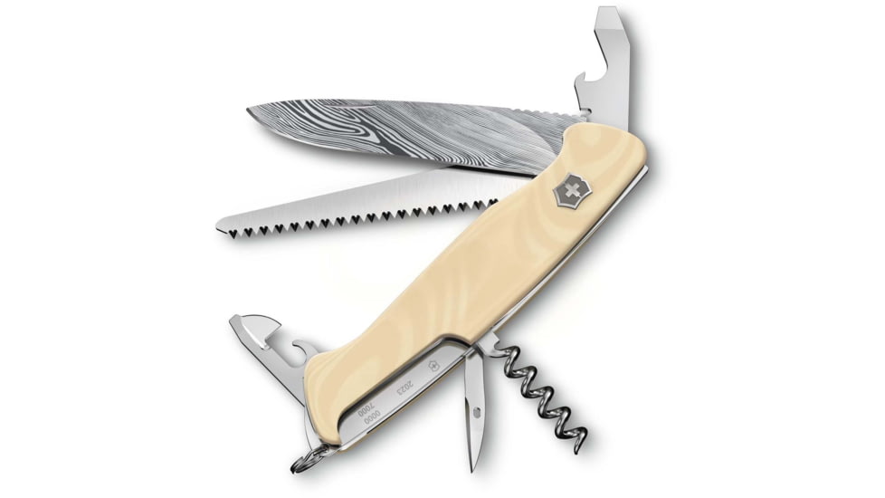 Victorinox Ranger 55 Damast LE 2023