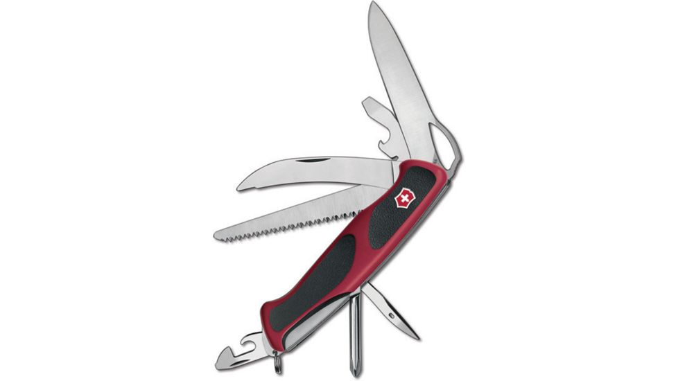 Victorinox Rangergrip 58 Hunter Knife 0.9683.MC-X2