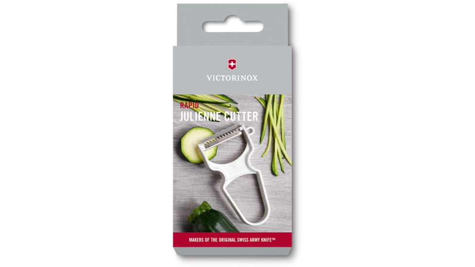 Victorinox Rapid Peeler Julienne White
