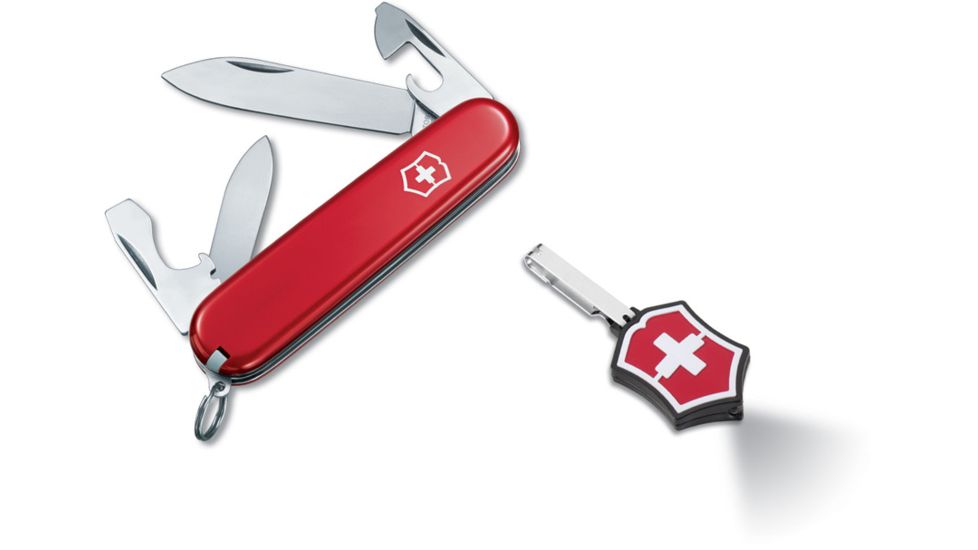Victorinox Recruit/Microlight Fold Knife VN55241