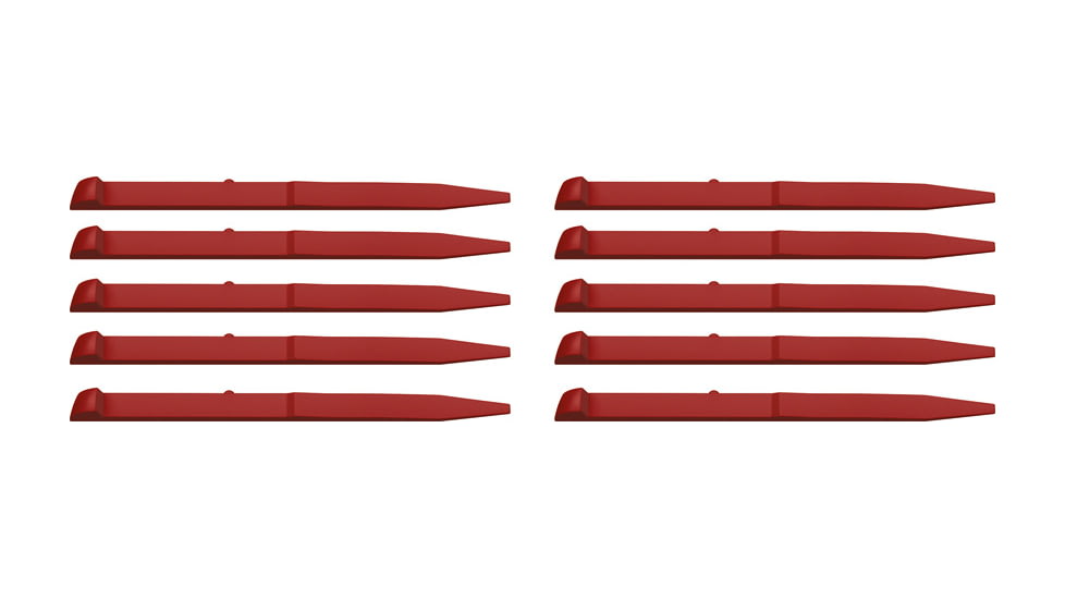 Victorinox Replacement Toothpicks Lg Red