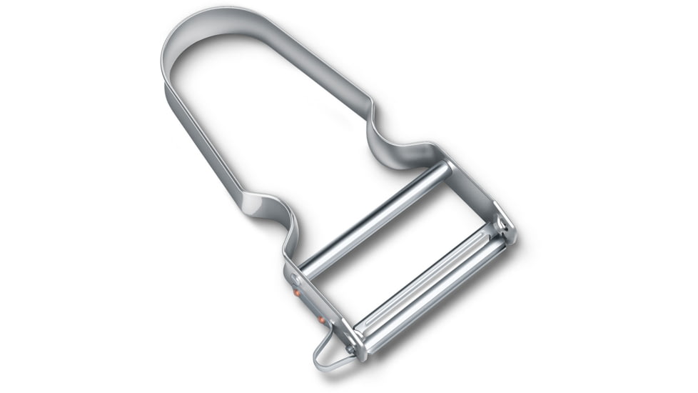 Victorinox REX Peeler Silver