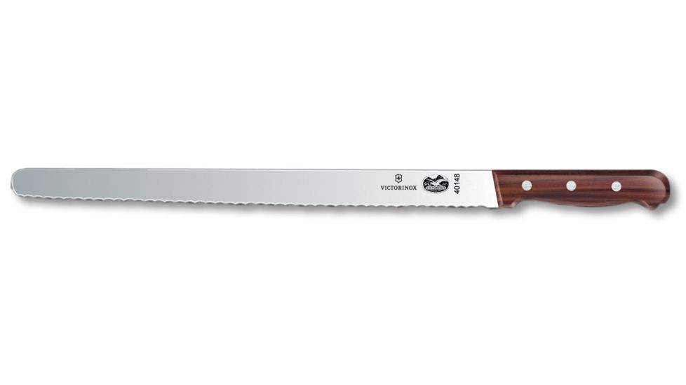 Victorinox Roast Beef Slicer 14in. Blade Wavy edge 1.25in. at Rosewood HDL 40148
