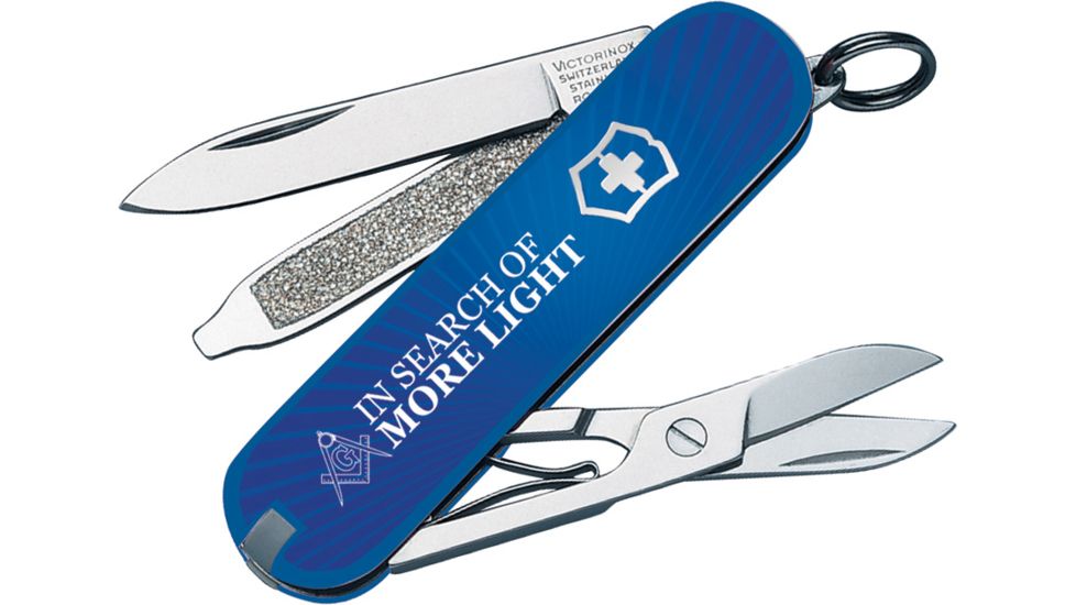 Victorinox SD Masonic Knife VN530072