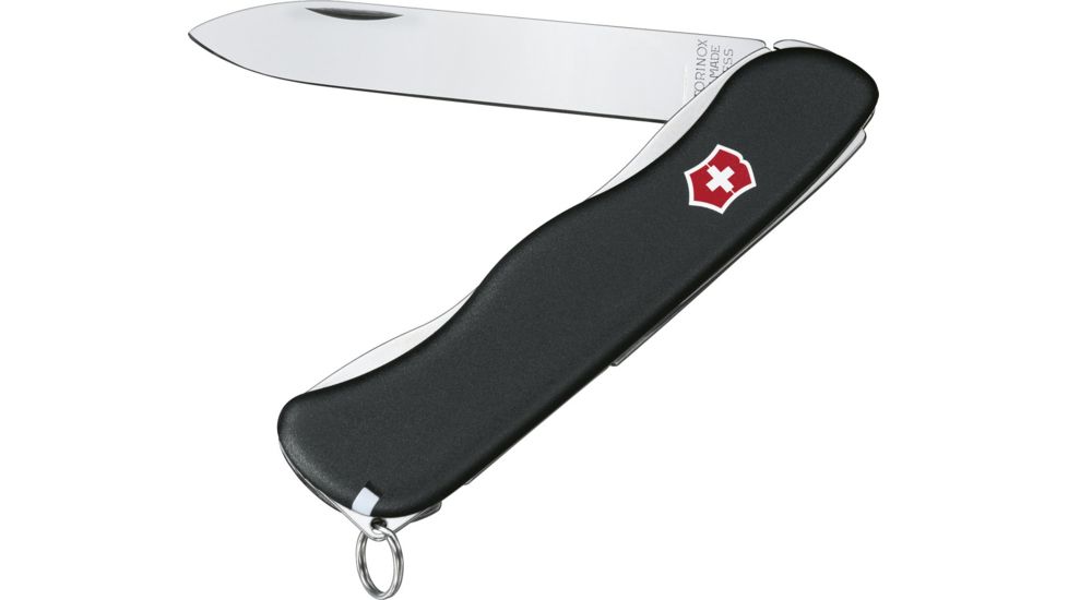 Victorinox Sentinel Swiss Army Knife Black 54892