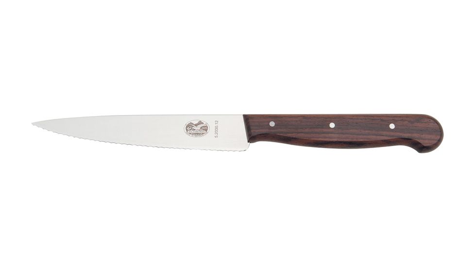 Victorinox Serrated Utility VN40003
