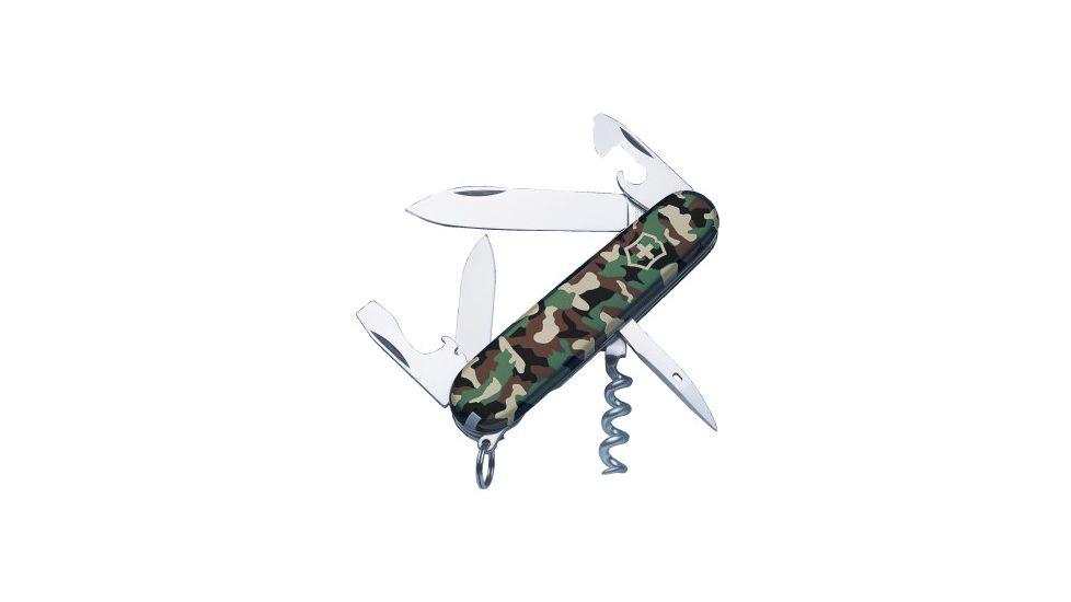 Victorinox Spartan, Camo 56353