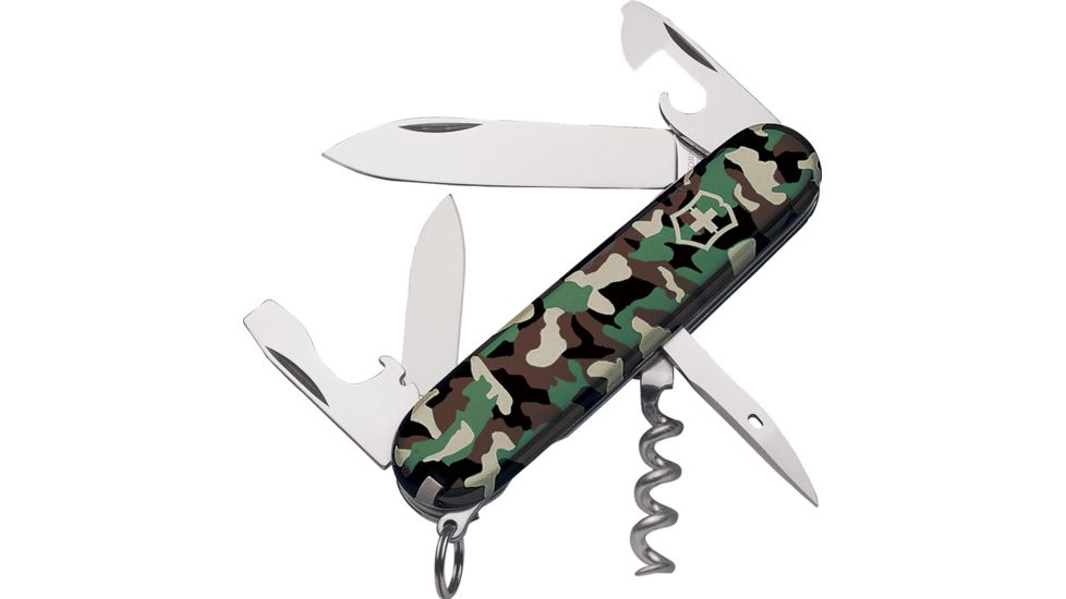 Victorinox Spartan Fold Knife VN53353