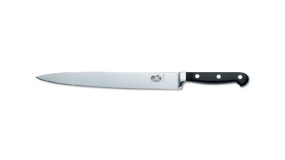 Victorinox Slicer 10in. Blade Traditional Forged Clam 7.7113.25G