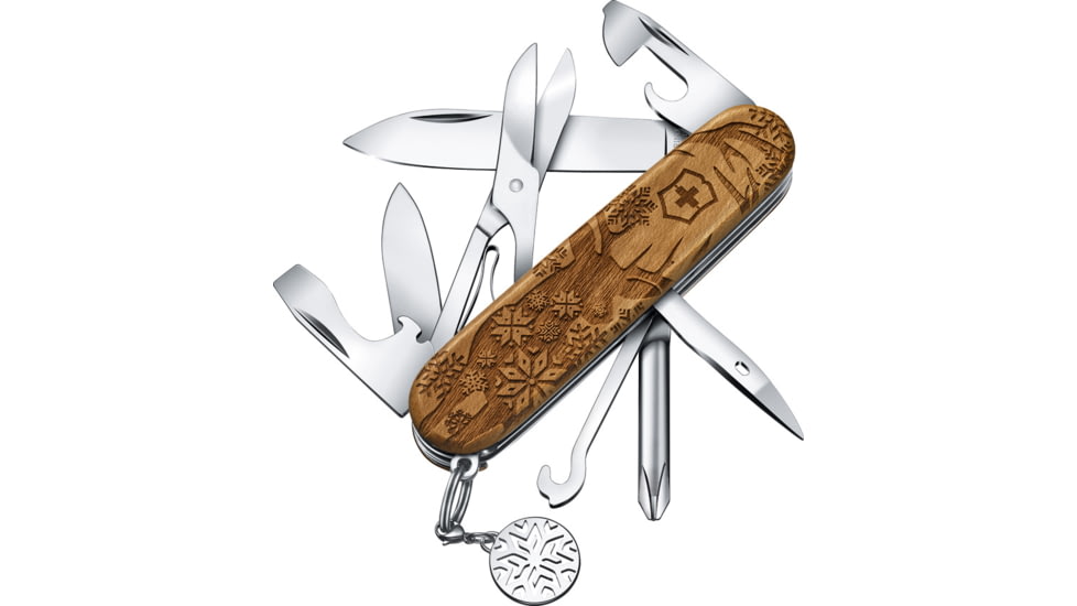 Victorinox SuperTinker Winter Magic