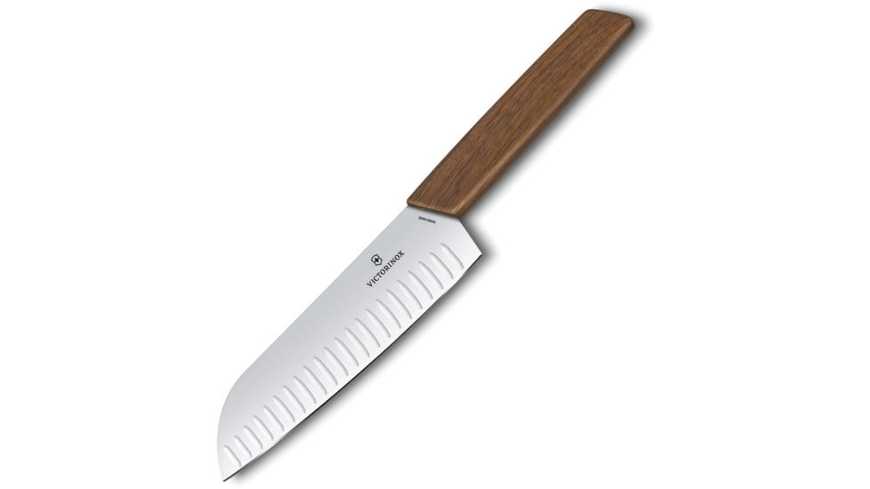 Victorinox Swiss Modern Santoku Knife, 6.9050.17KG
