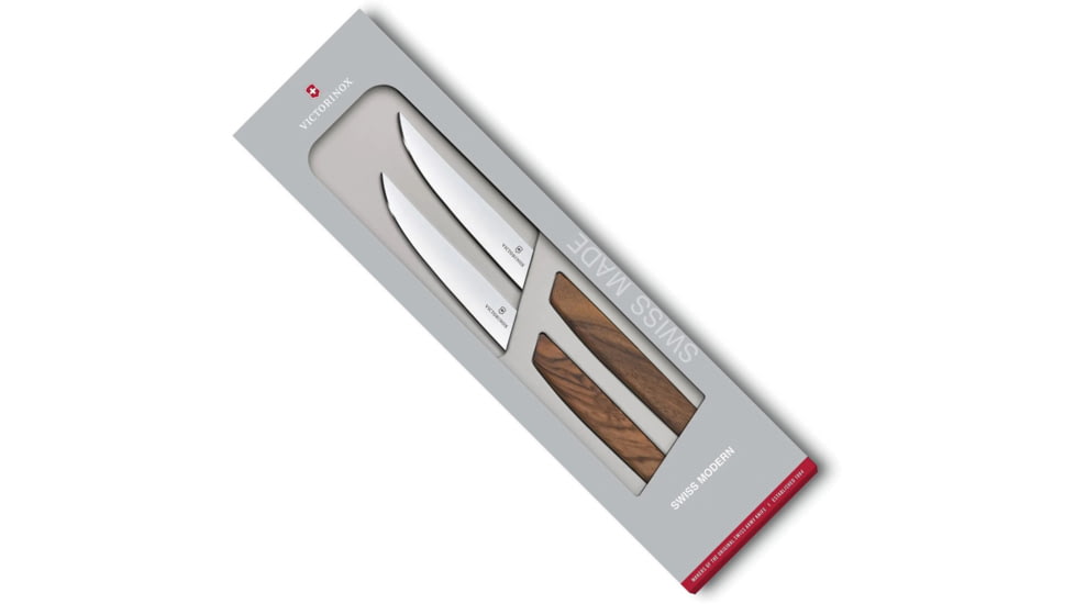 Victorinox Swiss Modern Steak Set 2pc