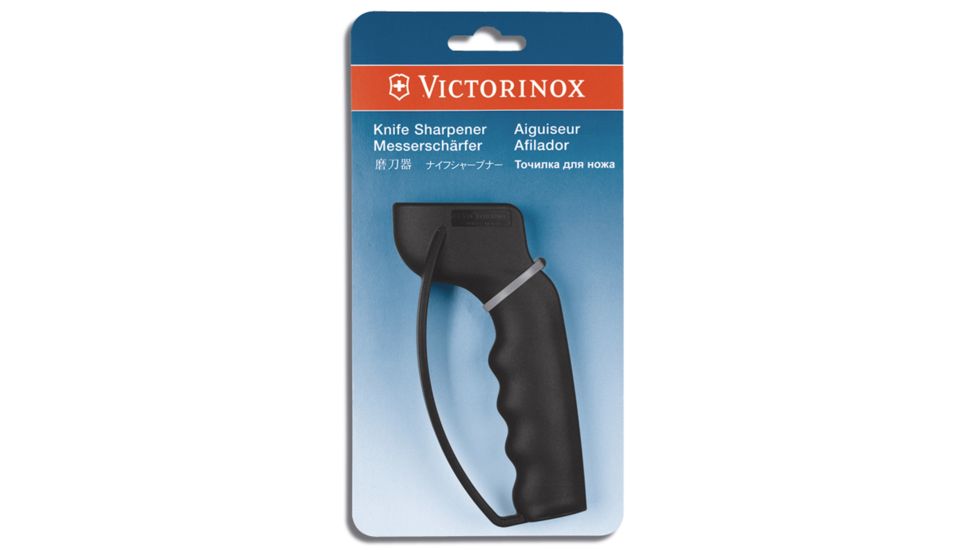 Victorinox Swiss Sharp Handheld Knife Sharpener 49002